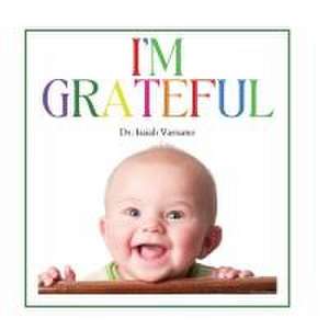 I'm Grateful de Isaiah Varisano