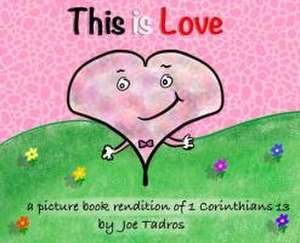 This is Love de Joe Tadros