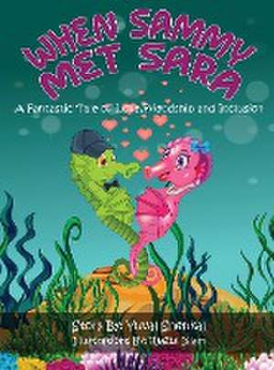 When Sammy Met Sara de Yuval Shenkal