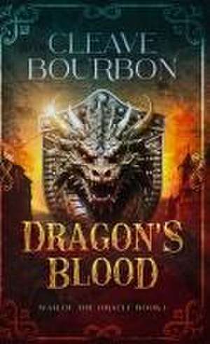 Dragon's Blood de Cleave Bourbon