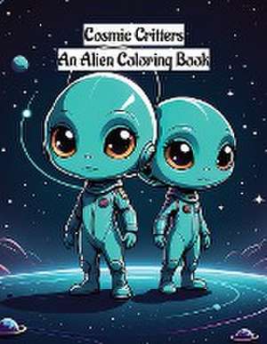 Cosmic Critters de Jibril Kotita