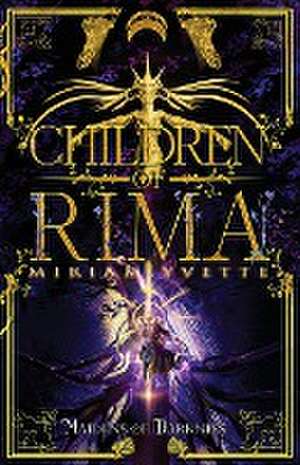 Children of Rima de Miriam Yvette