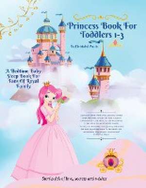 Princess Story Book For Kid's Ages 2-8 de Christabel Austin