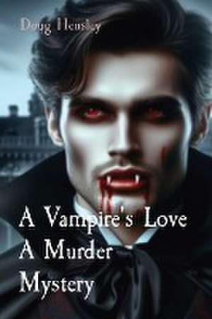 A Vampire's Love A Murder Mystery de Doug Hensley