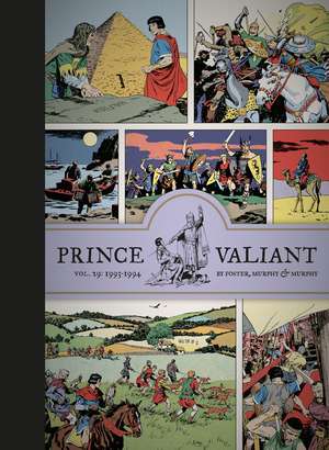 Prince Valiant Vol. 29: 1993-1994 de Hal Foster