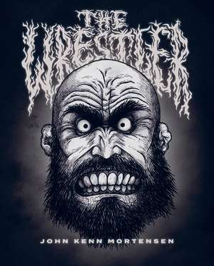 The Wrestler de John Kenn Mortensen