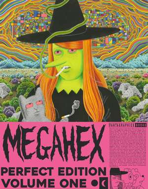 Megahex Perfect Edition: Volume One de Simon Hanselmann