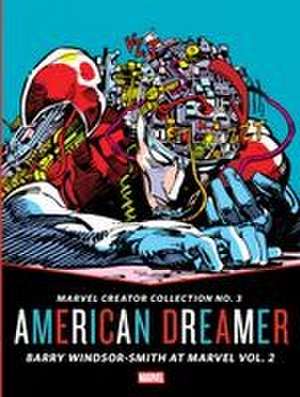The Marvel Creator Collection No. 3 de Barry Windsor-Smith