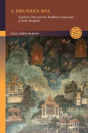 A Drunken Bee de Paul Lewis McBain