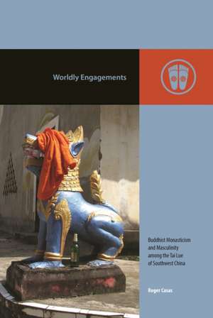 Worldly Engagements de Roger Casas