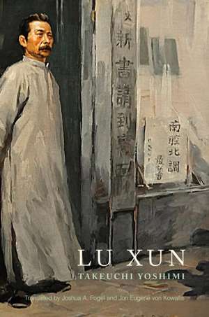 Lu Xun de Yoshimi Takeuchi