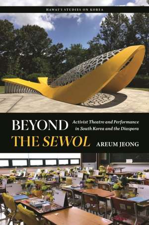 Beyond the Sewol de Areum Jeong