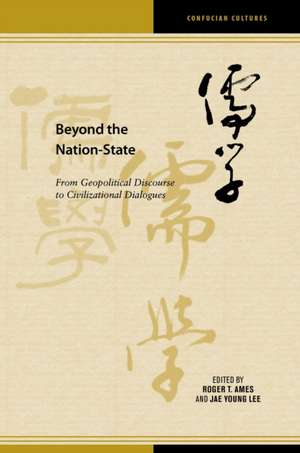 Beyond the Nation-State de Jae Young Lee