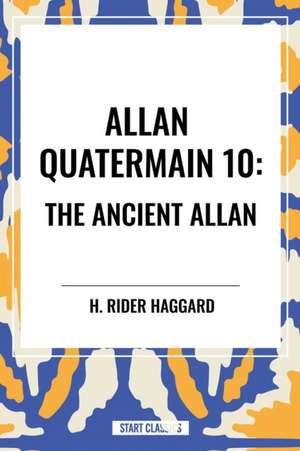 Allan Quatermain de H. Rider Haggard