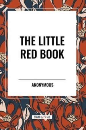 The Little Red Book de Anonymous