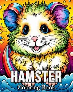 Bb, M: Hamaster Coloring book