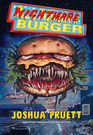 Nightmare Burger de Joshua Pruett