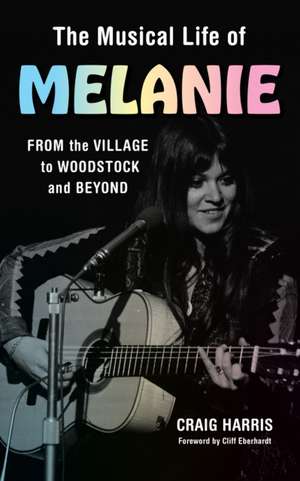 The Musical Life of Melanie de Craig Harris