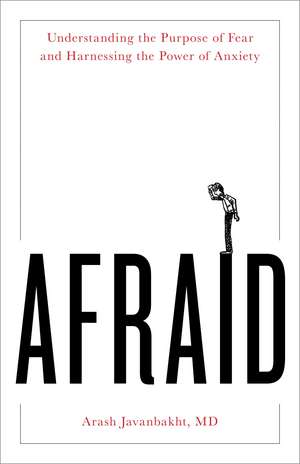 Afraid de M. D