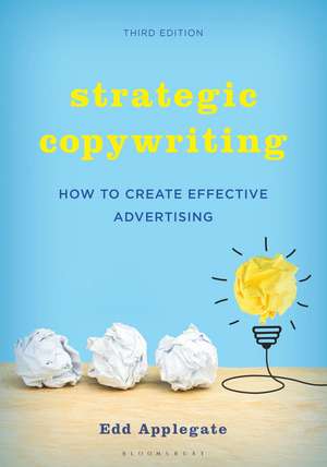 Strategic Copywriting de Edd Applegate
