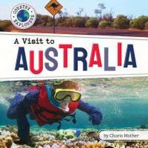 A Visit to Australia de Charis Mather