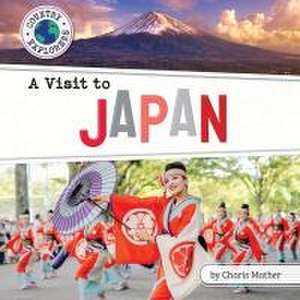 A Visit to Japan de Charis Mather