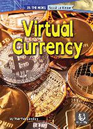 Virtual Currency de Martha London