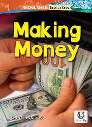 Making Money de Jennifer Boothroyd