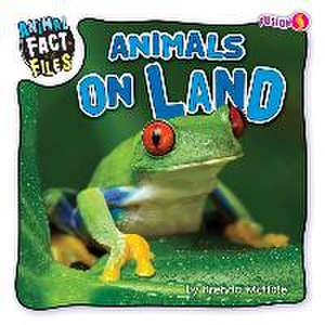 Animals on Land de Brenda McHale