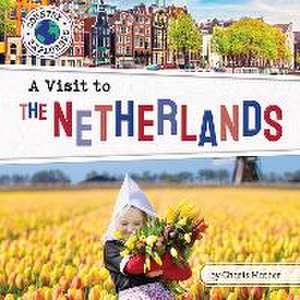 A Visit to the Netherlands de Charis Mather