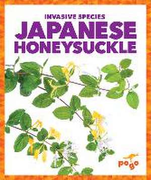 Japanese Honeysuckle de Alicia Z Klepeis