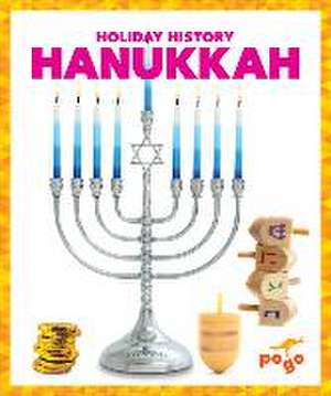 Hanukkah de Emma Carlson Berne