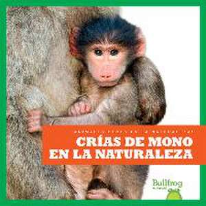 Crías de Mono En La Naturaleza (Monkey Infants in the Wild) de Marie Brandle