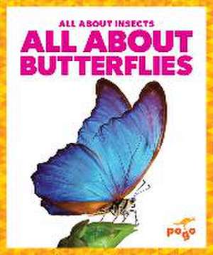 All about Butterflies de Karen Kenney