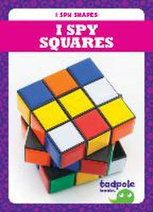 I Spy Squares de Jenna Lee Gleisner