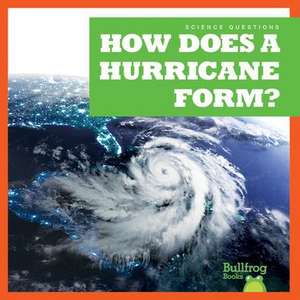 How Does a Hurricane Form? de Megan Cooley Peterson