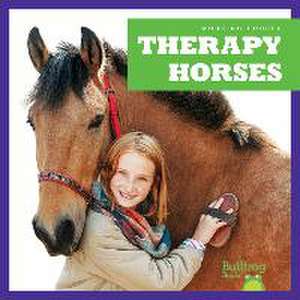 Therapy Horses de Rachel Grack