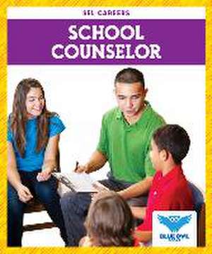 School Counselor de Stephanie Finne