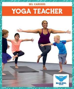 Yoga Teacher de Stephanie Finne