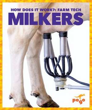 Milkers de Johannah Luza