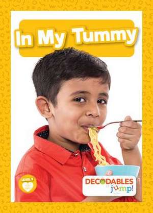 In My Tummy de Robin Twiddy