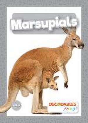 Marsupials de Madeline Tyler