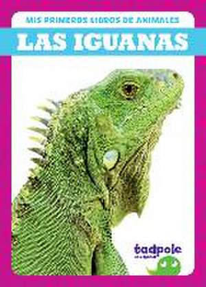 Las Iguanas (Iguanas) de Natalie Deniston