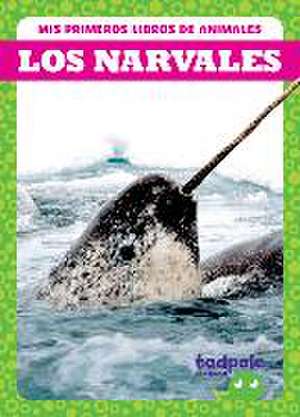 Los Narvales (Narwhals) de Genevieve Nilsen