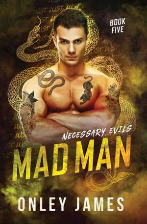 Mad Man de Onley James