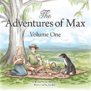 The Adventures of Max. Volume One de Warren Ravenscroft