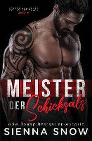 Meister der Schicksals de Sienna Snow