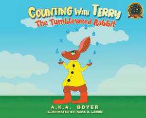 Counting With Terry de A K a Boyer