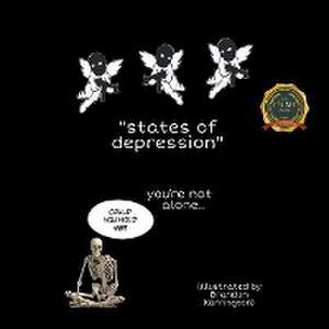 states of depression de Brandon Karrington