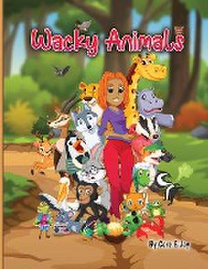 Wacky Animals de Care E Jay